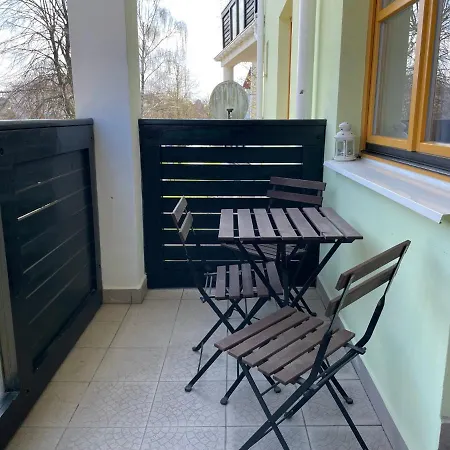 Wczasowa Apartament Ustka Exterior photo