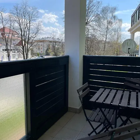 Wczasowa Apartament Ustka Exterior photo