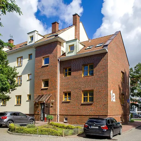 Wczasowa Apartament Ustka Exterior photo