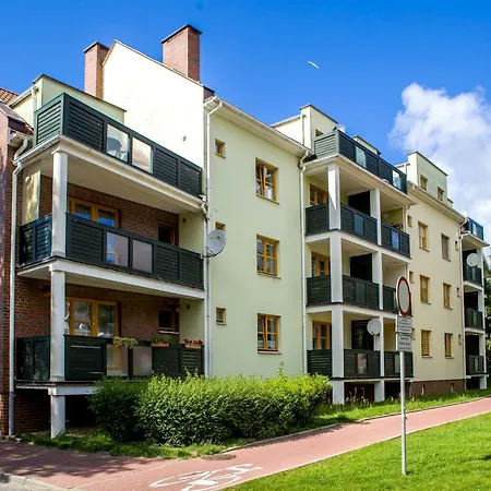 Wczasowa Apartament Ustka Exterior photo