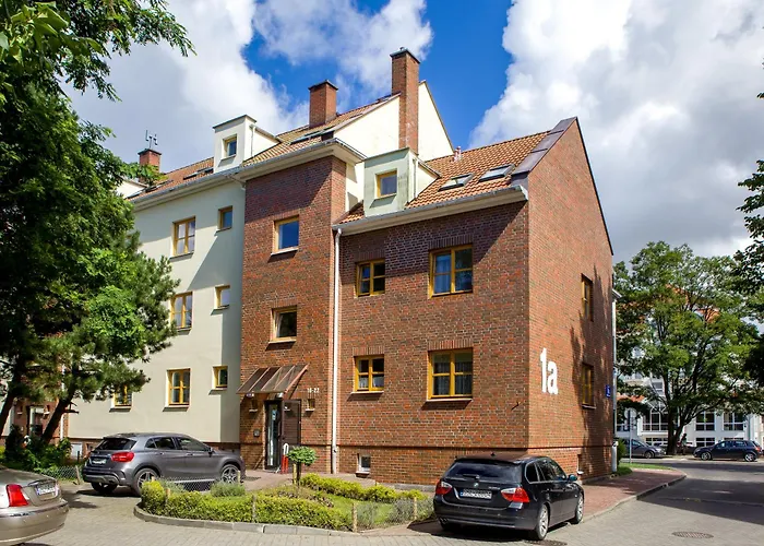 Wczasowa Apartament