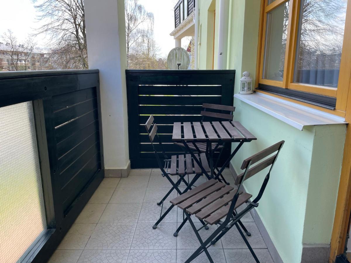 Wczasowa Apartment