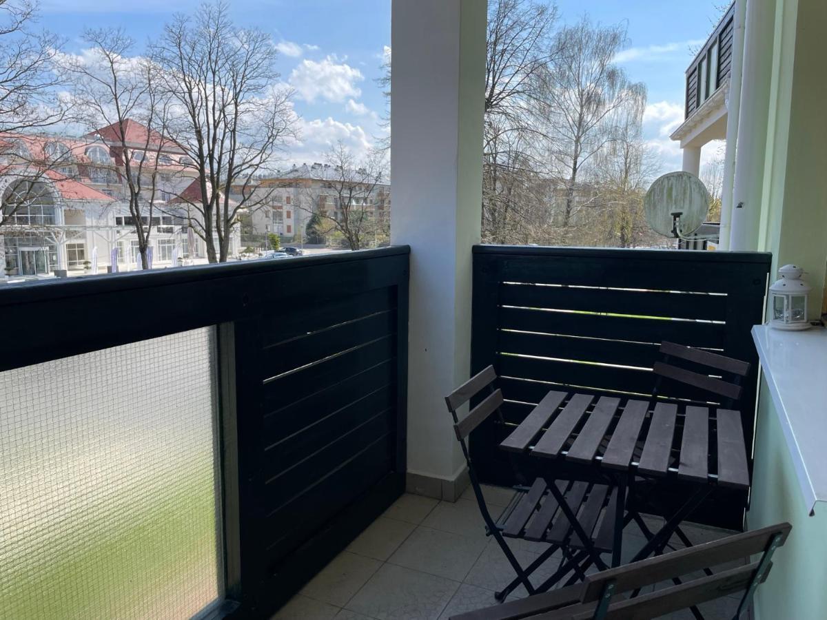 Apartment Wczasowa *